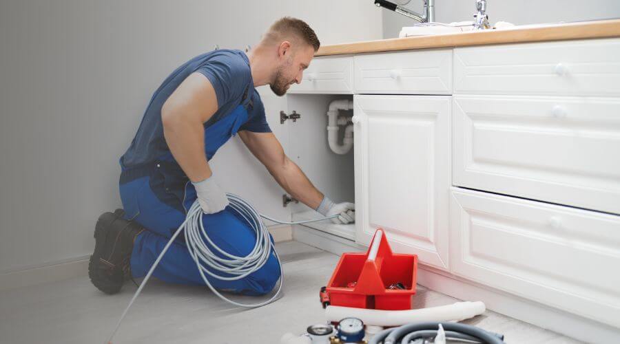 Professional emergency leak repair services in Longview, TX